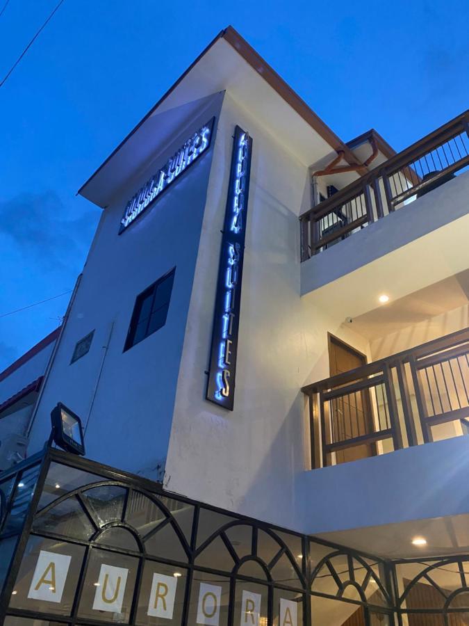 Aurora Suites Pasay Zewnętrze zdjęcie